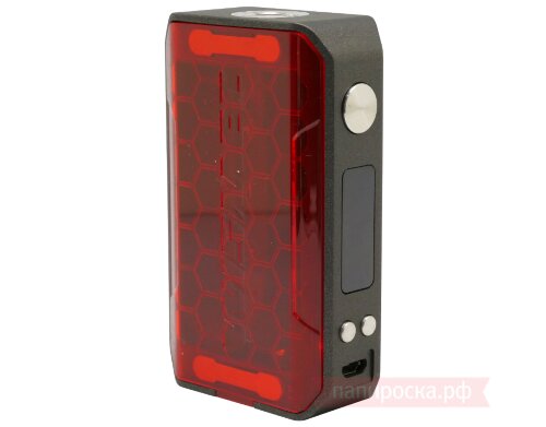 WISMEC Sinuous V200 200W - боксмод - фото 4