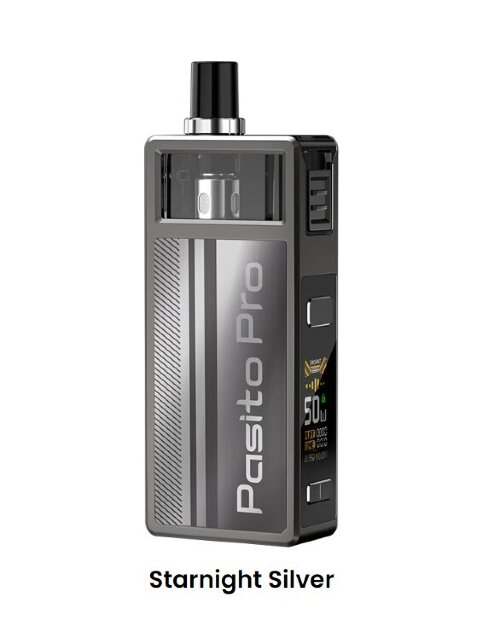 Smoant Pasito Pro (1500mAh) - набор - фото 3