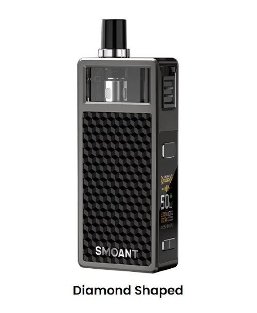 Smoant Pasito Pro (1500mAh) - набор - фото 6