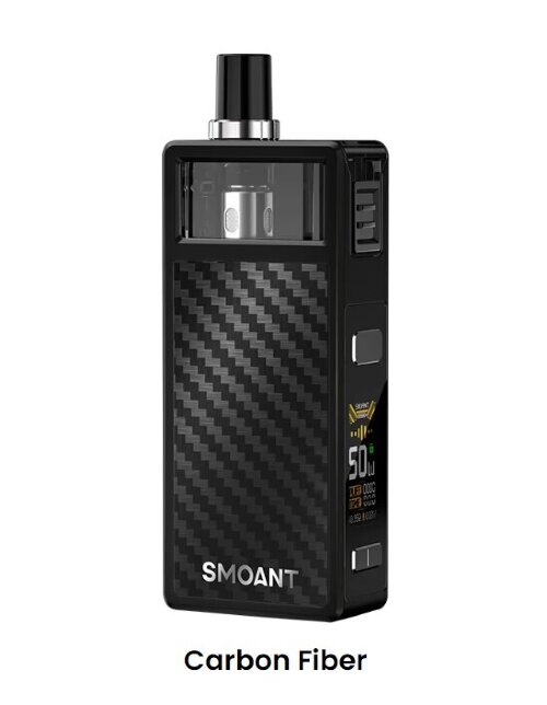 Smoant Pasito Pro (1500mAh) - набор - фото 8