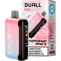 Duall (12000) - Морозный Арбуз