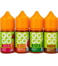 Кислый Малиновый Лимонад - OGGO Sour