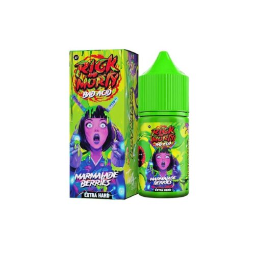 Rick and Morty Bad Acid - Marmalade Berries