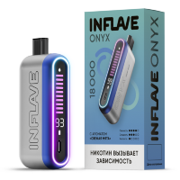 INFLAVE ONYX (18000) - Свежая Мята