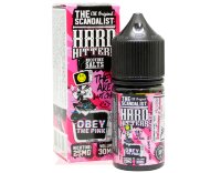 Жидкость Obey The Pink - The Scandalist Hardhitters Salt