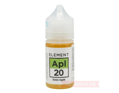 Green Apple - Element Salt