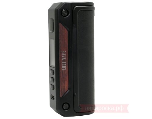 Lost Vape Thelema Solo (100W) - боксмод - фото 9