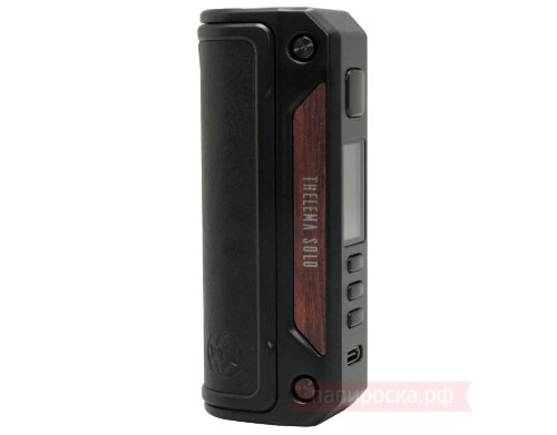 Lost Vape Thelema Solo (100W) - боксмод - фото 10