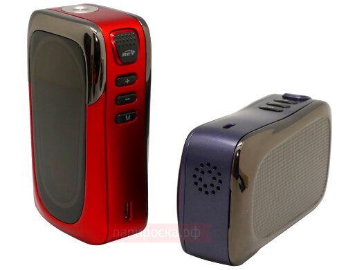 REV GTS 230W TC - боксмод - фото 11