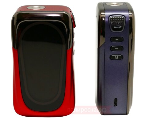 REV GTS 230W TC - боксмод - фото 9