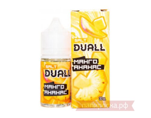 Ананас Манго - Duall Salt