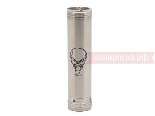 Батарейный мод SmokTech FURY-S 18650 (механический мод)