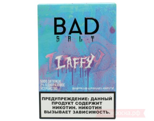 Bad Drip Salt 5000 - Laffy