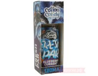 Жидкость Blueberry Currant - Fresh Par Cotton Candy