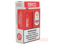 Beco Soft 4000 - Клубника Арбуз