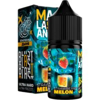 Жидкость для ЭСДН Malasian Ultra Ice - Strawberry Melon