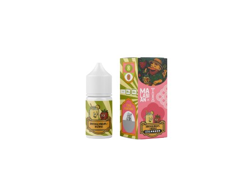 Malasian*[DICH] - Лимонад Имбирь + Малина