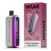 INFLAVE ONYX (18000) - Сочная вишня