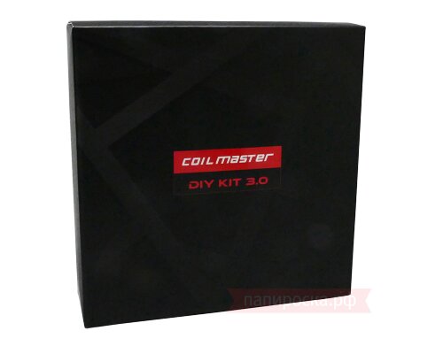 Coil Master DIY Kit V3 - набор инструментов - фото 13