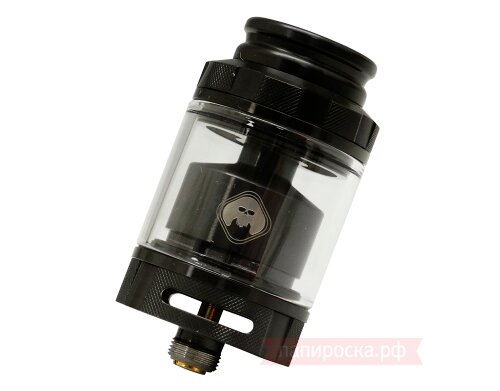 Alexvape & Hellvape Destiny RTA - обслуживаемый бакомайзер - фото 4