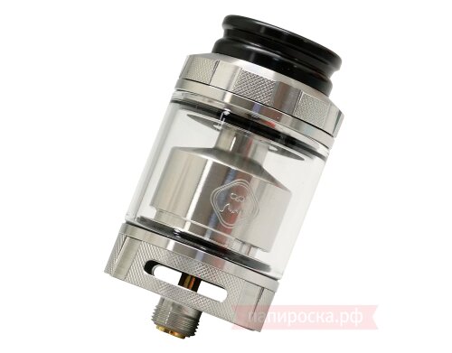 Alexvape & Hellvape Destiny RTA - обслуживаемый бакомайзер - фото 5