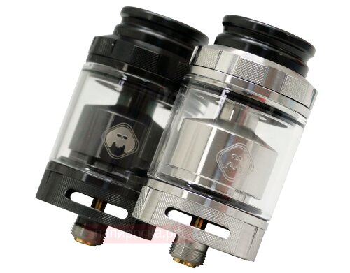 Alexvape & Hellvape Destiny RTA - обслуживаемый бакомайзер