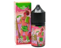 Жидкость Kiwi Strawberry - FIGVAM Salt