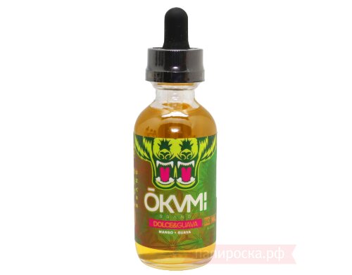 Dolce Guava - Okami Brand
