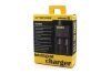 Универсальное зарядное устройство Nitecore SYSMAX Intellicharger I2 V2 - превью 97949