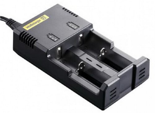 Универсальное зарядное устройство Nitecore SYSMAX Intellicharger I2 V2 - фото 4