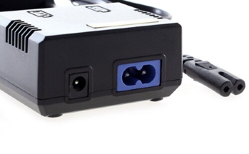 Универсальное зарядное устройство Nitecore SYSMAX Intellicharger I2 V2 - фото 5