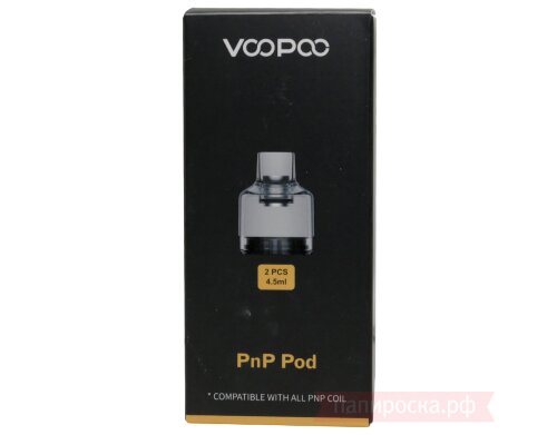 Voopoo PnP Pod - картридж (1шт) - фото 2