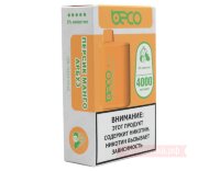 Beco Soft 4000 - Персик Манго Арбуз