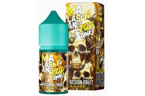  Podonki & Malasian V2  -  Passion Fruit Banana