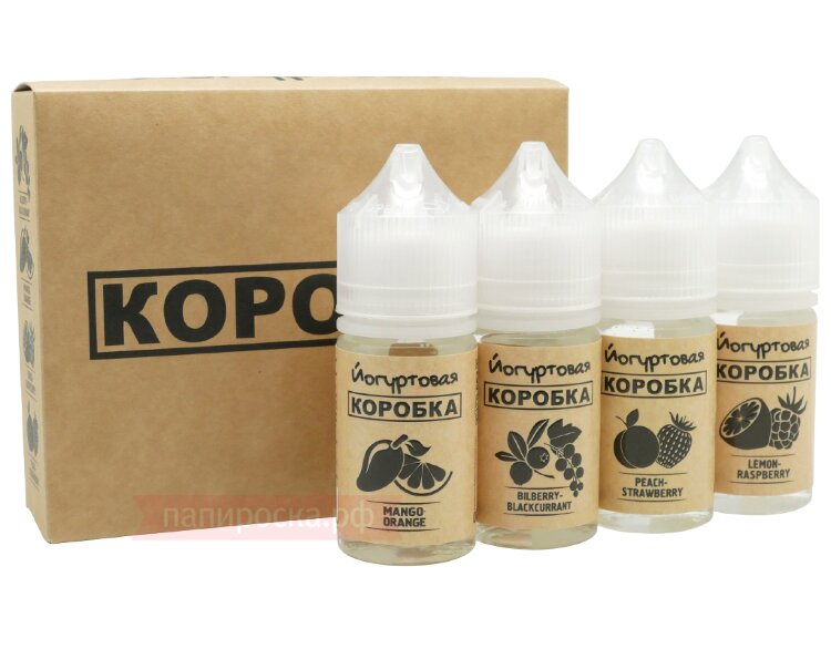 Мишка в коробке жижа