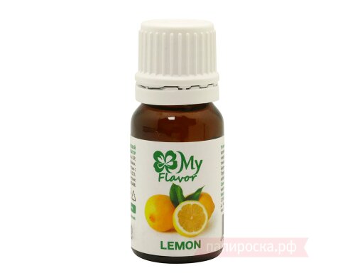 Lemon - My Flavor