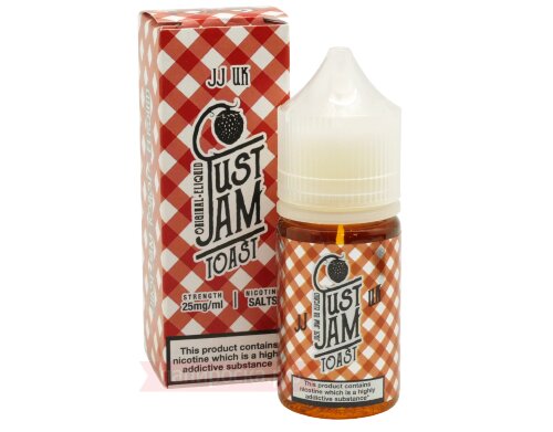On Toast - Just Jam Salt