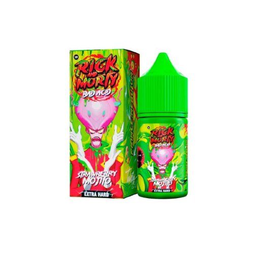 Rick and Morty Bad Acid - Strawberry Mojito
