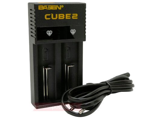 Basen Cube 2 - универсальное зарядное устройство - фото 3