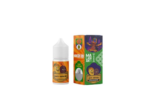 Malasian*[DICH] - Манго + Маракуйя