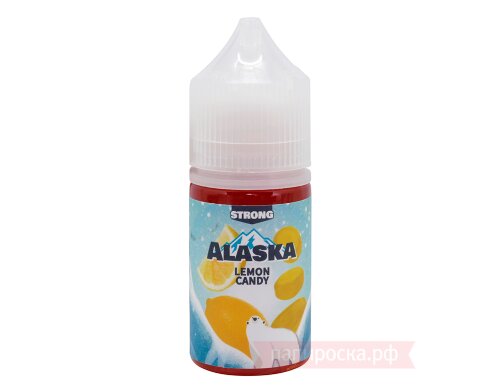 Lemon Candy - Alaska Salt