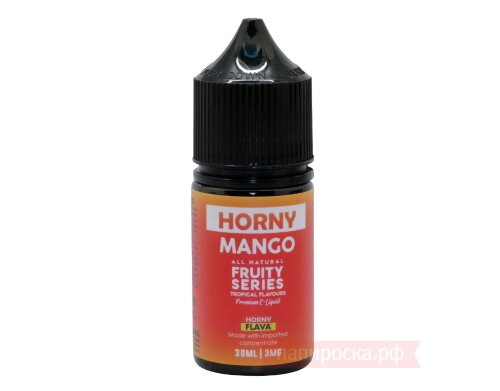 Mango - Horny - фото 2