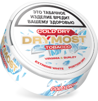 Жевательный табак Drymost - Cold Dry
