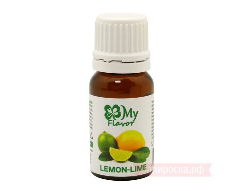Lemon Lime - My Flavor
