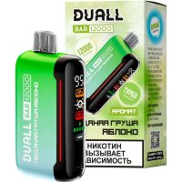 Duall (12000) - Ледяное Яблоко Груша