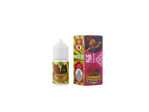 Malasian*[DICH] - Мармеладные Ягодки