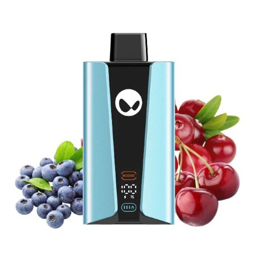 Wаkа soPRO (20000) - Blueberry Cranberry Cherry