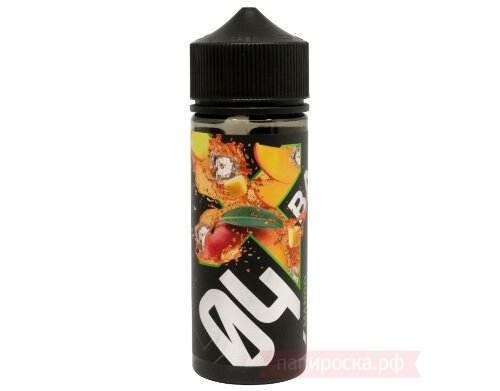Peach lemonade - X-Bar