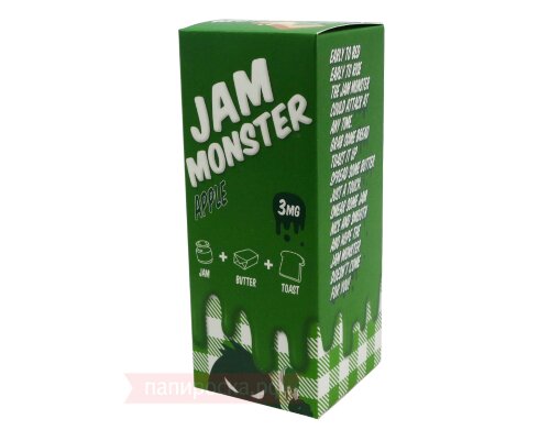 Apple - Jam Monster - фото 5