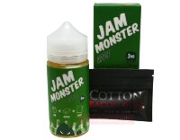 Жидкость Apple - Jam Monster